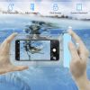 Universal IPX8 Waterproof Phone Pouch Dry Bag Case Underwater Protective High Touch Sensitive